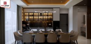 restuarants Interior design