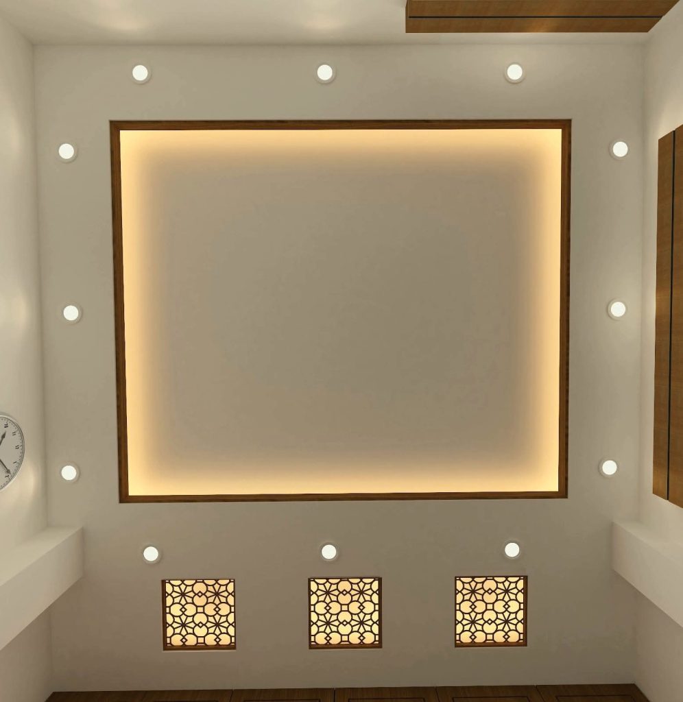false ceiling Dubai