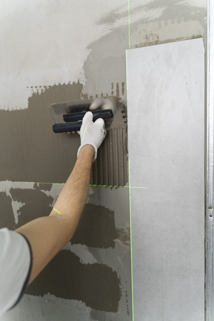 tiles fixer