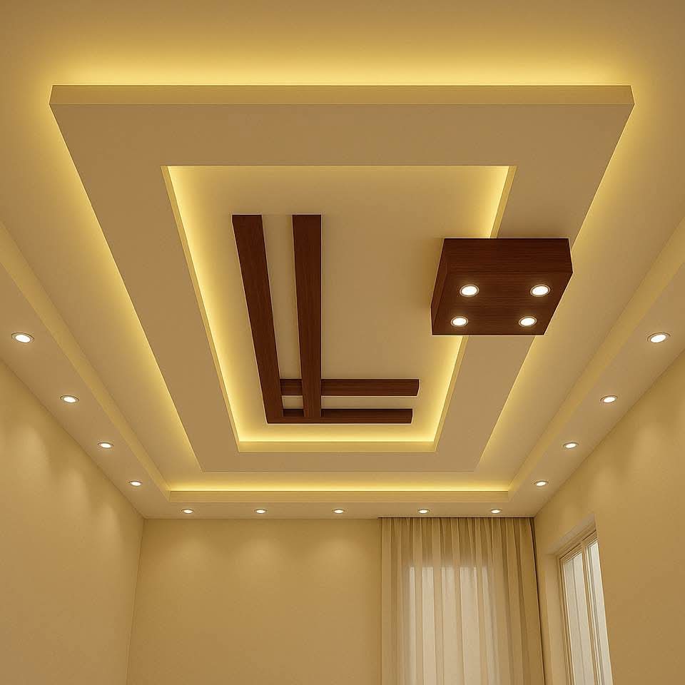 False Ceiling Dubai