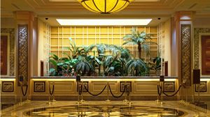 Hotel Interior Design
